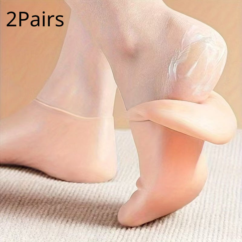 Skincare Foot Protection Booties Exfoliating Socks To Prevent Dry