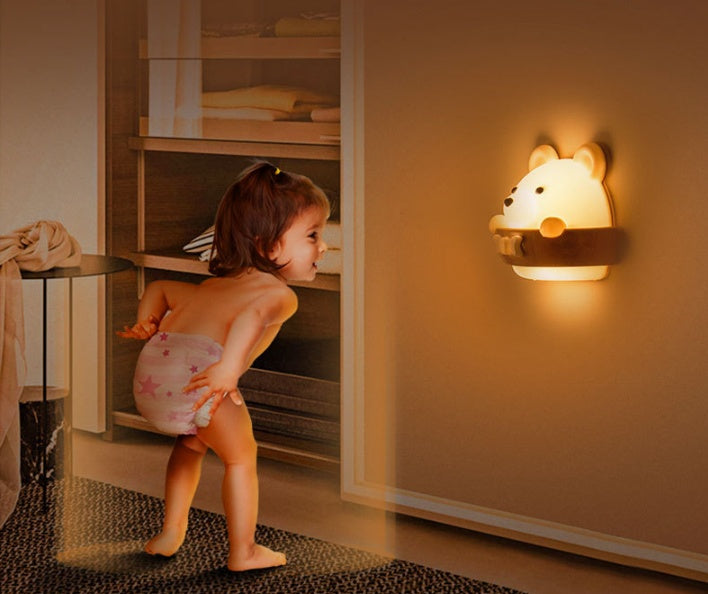 Bear LED night light