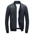 Men's winter plush suede jacket