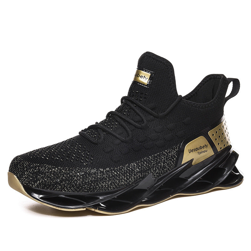 Plus size men's casual shoes