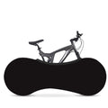 Mountain Bike Jersey Dust Cover, Elastic Dust Cover, Landscape Series