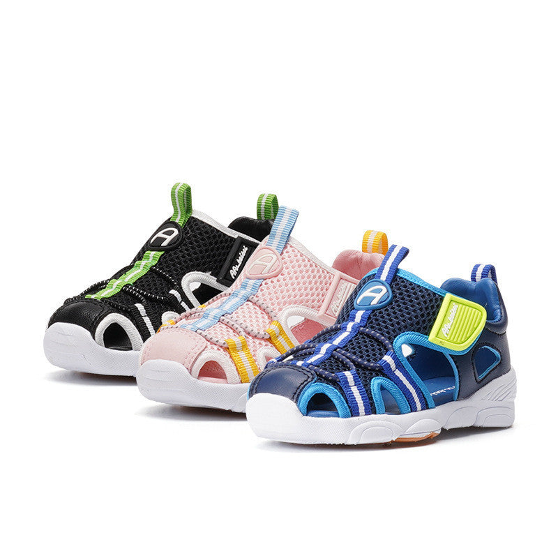 Children'S Sandals Men And Women Baby Toddler Shoes 1-3 Years Old Children Functional Shoes Infants And Toddlers