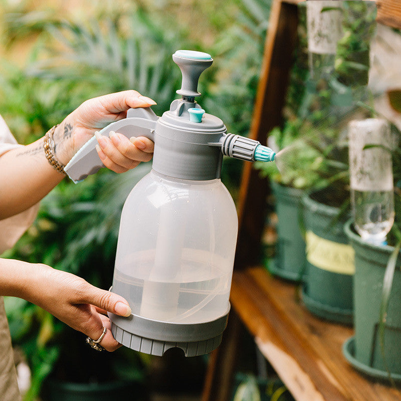 Watering Can Pressure Spray Can Sprayer Small Watering Air Pressure Watering Can