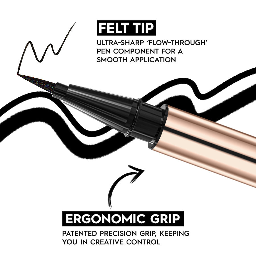PHOFAY Classic Signature Eyeliner