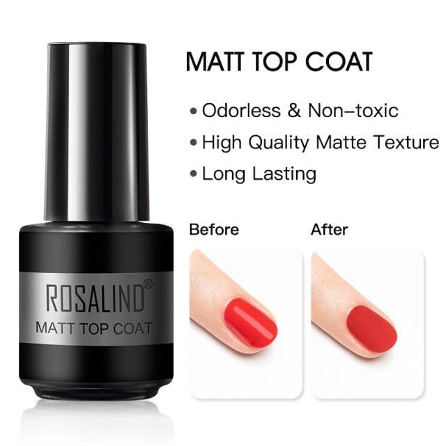 2022 New UV Glossy Nail Gel Polish Hybrid Permanent Manicure Design Luxury Colorful Effect For Women and Girls