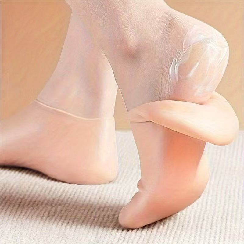 Skincare Foot Protection Booties Exfoliating Socks To Prevent Dry