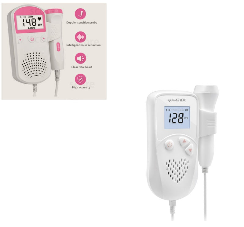 Home Pregnancy Fetal Heart Rate Monitor