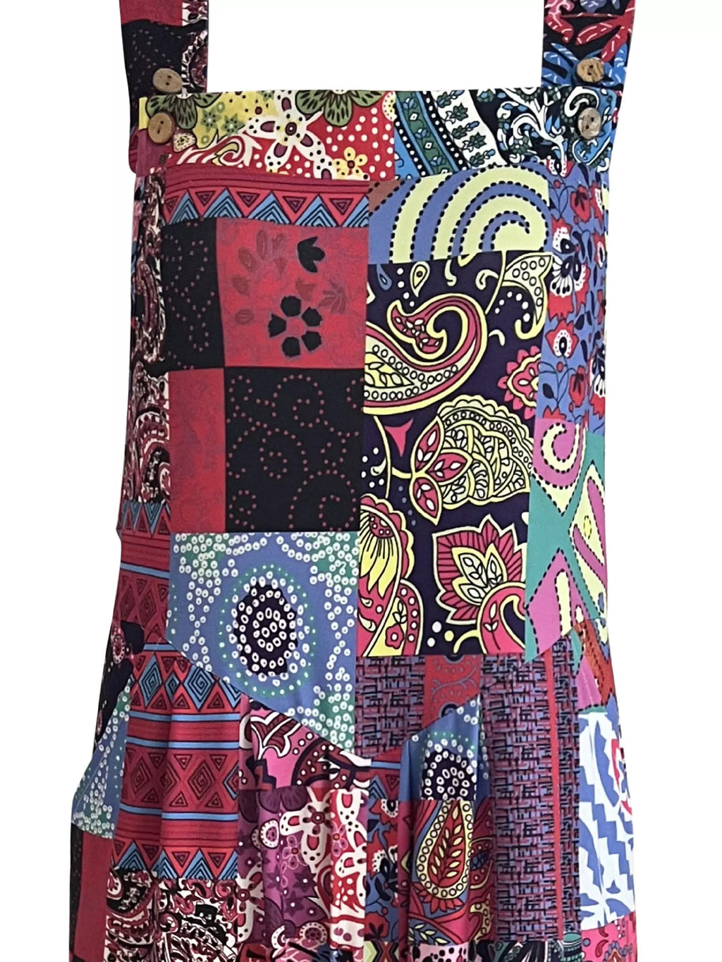 Printed Wide Leg Jumpsuit