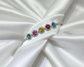 5 Carat 925 Sterling Silver Moissanite Bracelet