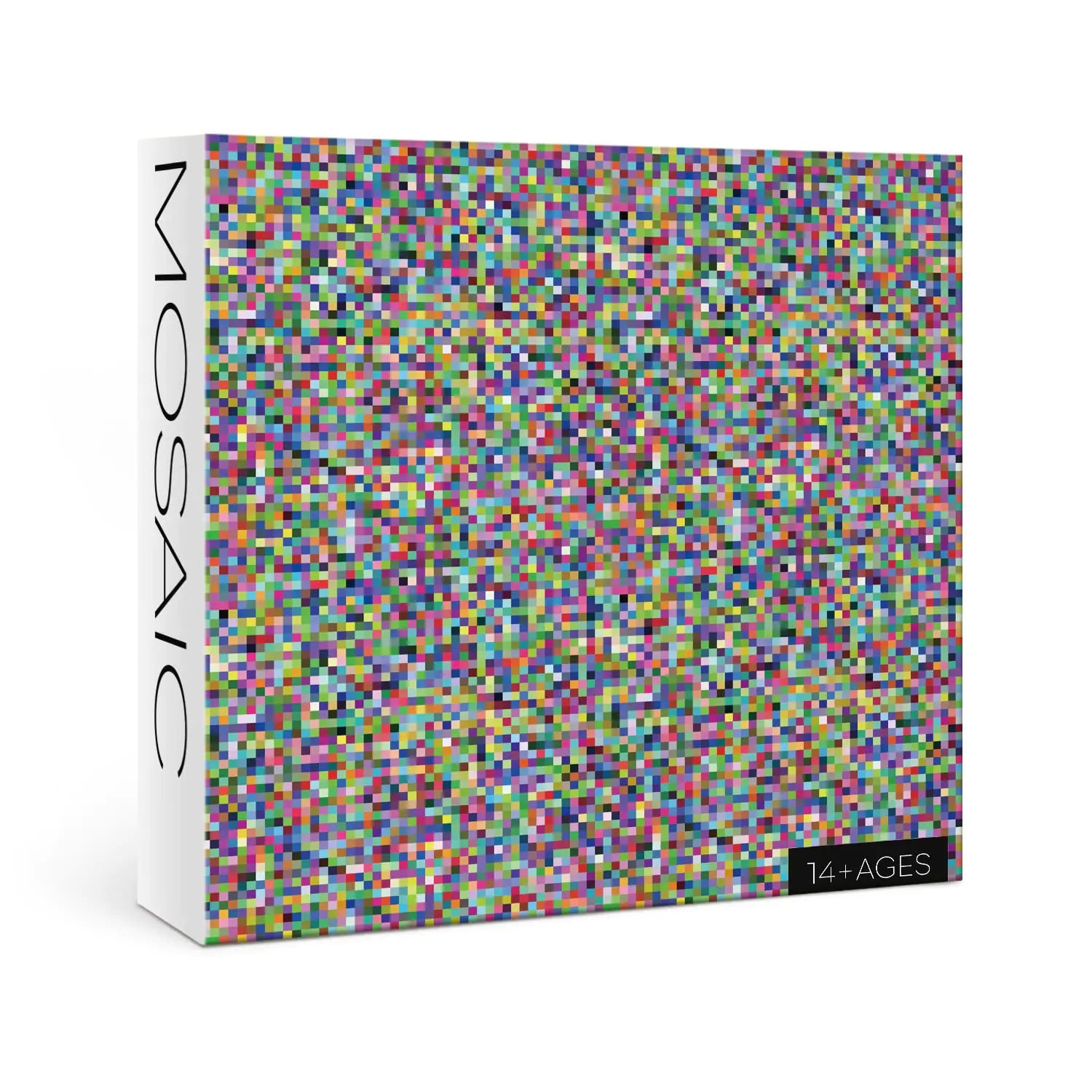 Impossible Difficult Puzzle 1000 Piece Hard Jigsaw Puzzles for Adults Challenge Colorful Puzzles for Adults 1000 Pieces and up