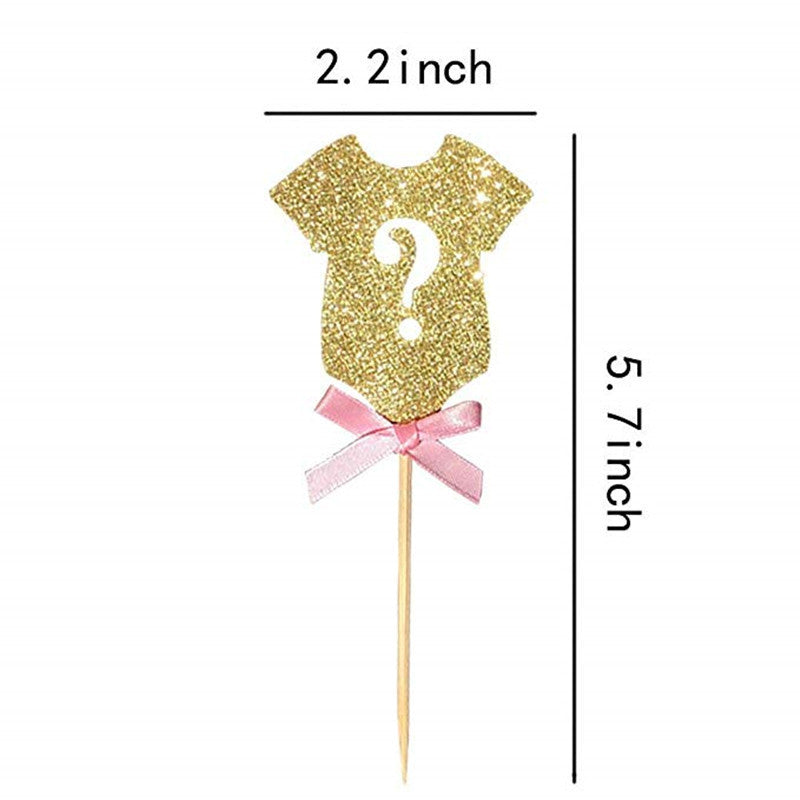 Cake Decoration Insert Card Dessert Table Decoration