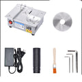 Small Portable Compact Benchtop Table Saw