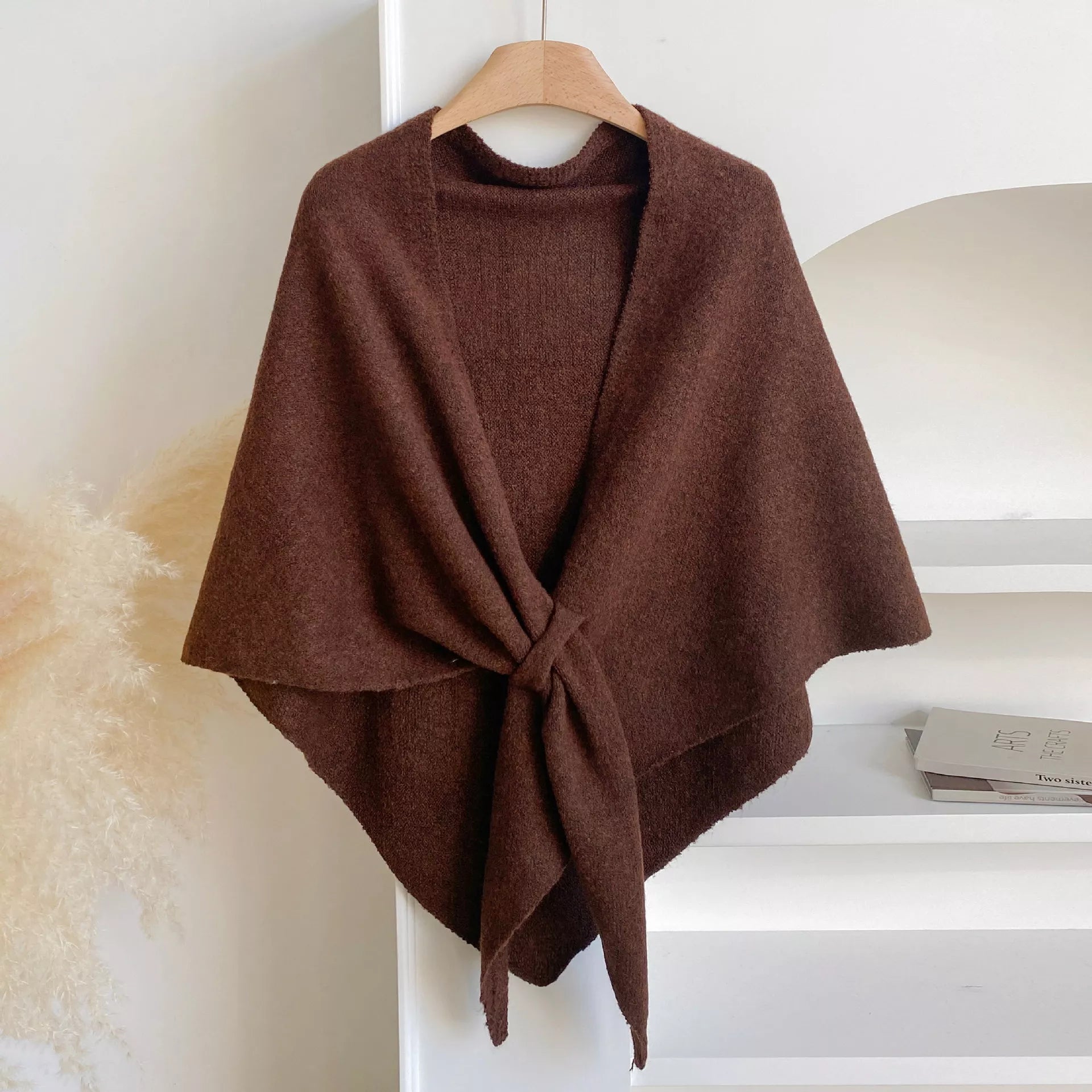 Pashmina Knitted Shawl Wraps