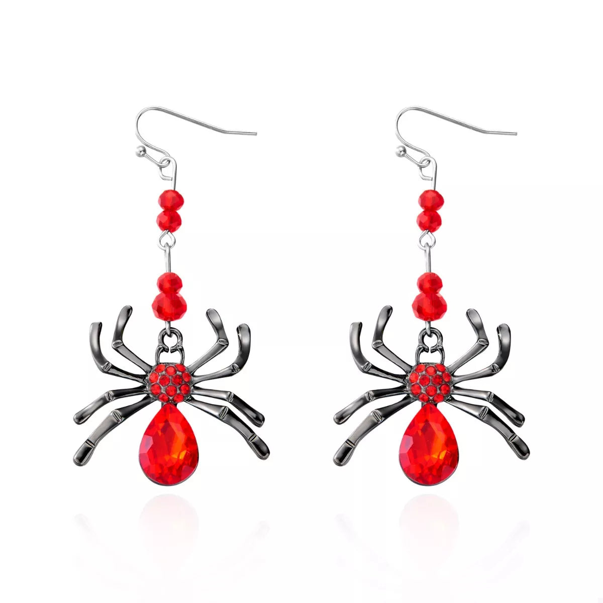 Spider Dangle Earrings