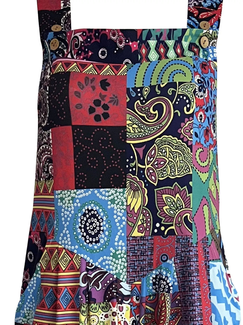 Printed Wide Leg Jumpsuit