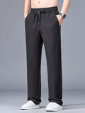 Men's Regular and Plus Size Lightweight Casual Pants