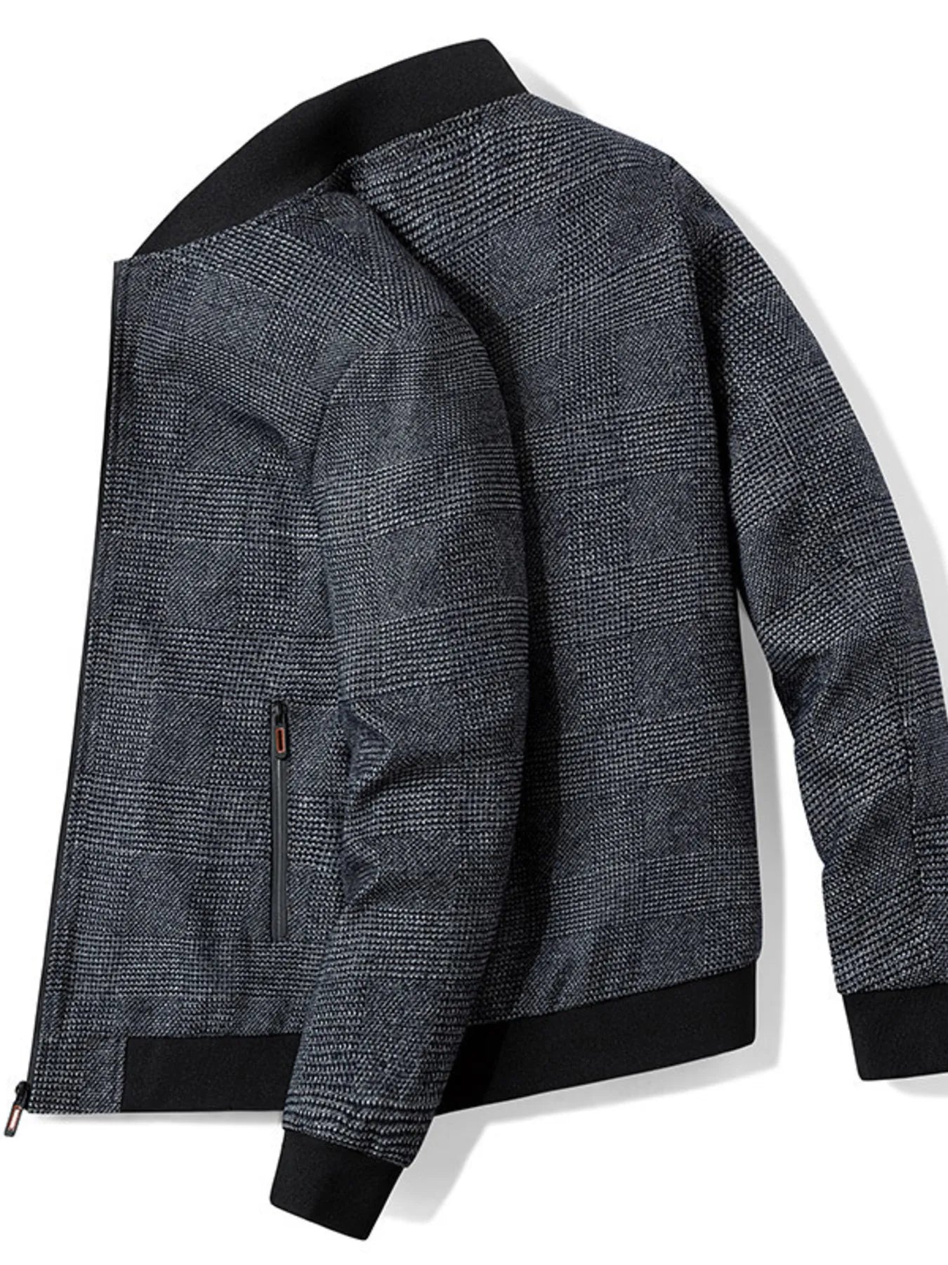 Men's Casual Button Up Jacket