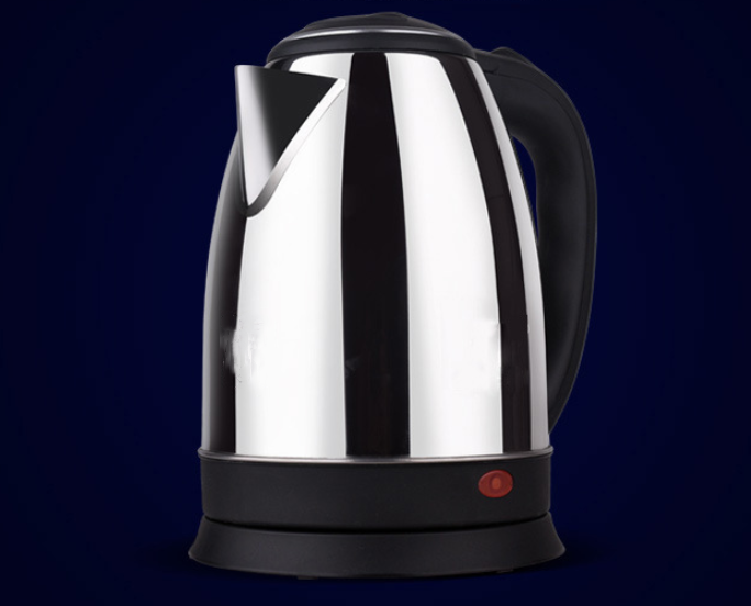 Large Capacity 2.0 Automatic Anti-dry Stainless Steel Electric Kettle