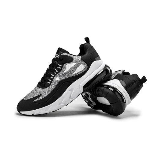 Cross-border New Breathable Men's Shoes Trend Sports Shoes 270 Cushion Running Shoes 350 Coconut Casual Shoes Wholesale