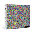 Impossible Difficult Puzzle 1000 Piece Hard Jigsaw Puzzles for Adults Challenge Colorful Puzzles for Adults 1000 Pieces and up