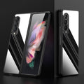 Galaxy Flip Metal Cover Phone Case