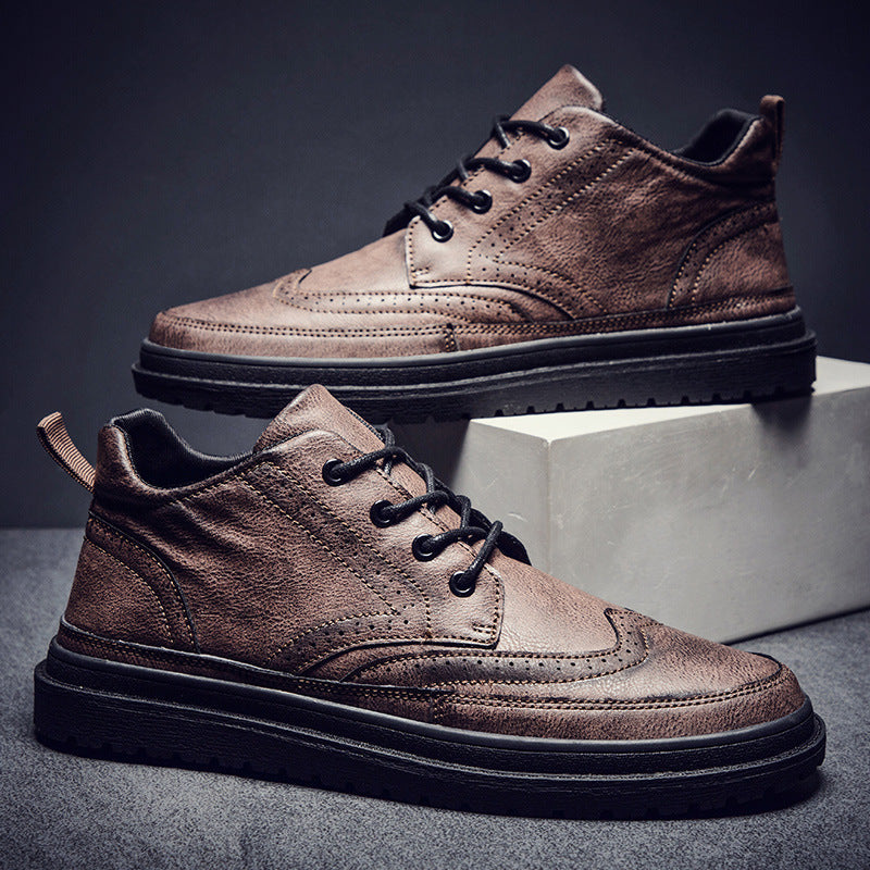 Brock casual shoes