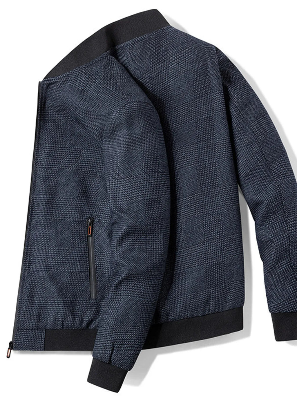 Men's Casual Button Up Jacket
