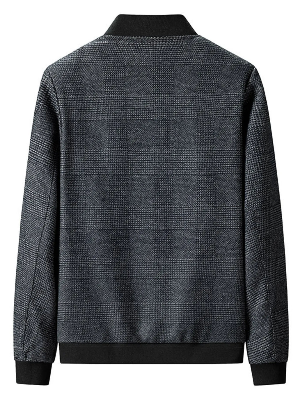 Men's Casual Button Up Jacket