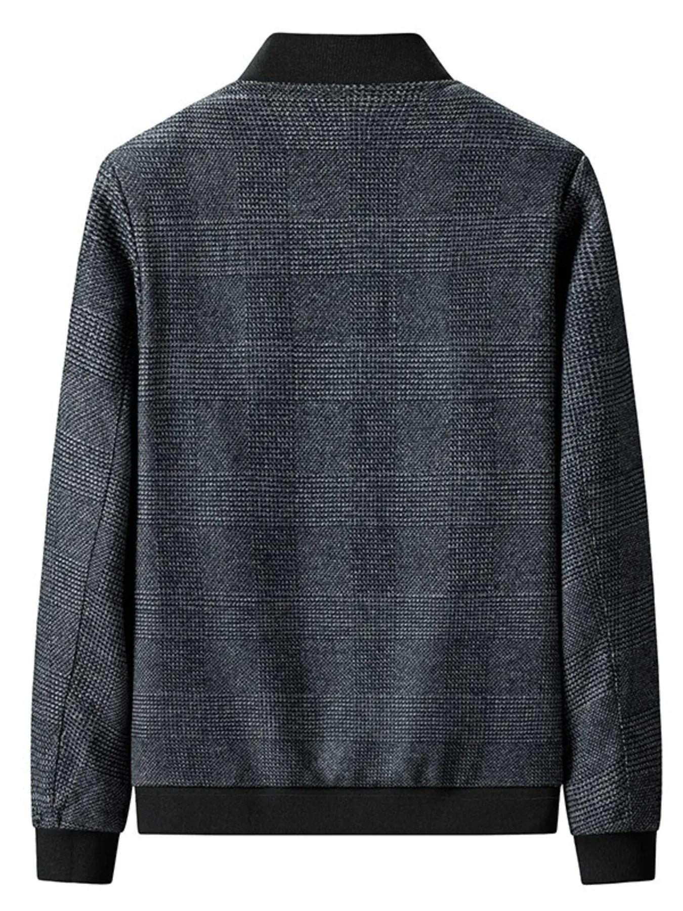 Men's Casual Button Up Jacket