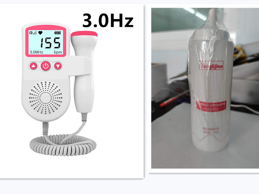 Home Pregnancy Fetal Heart Rate Monitor