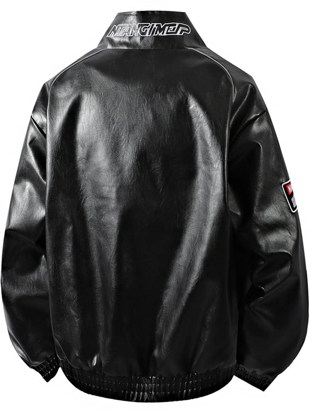 Men's Regular and Plus Size Zip Up Long Sleeve Jacket