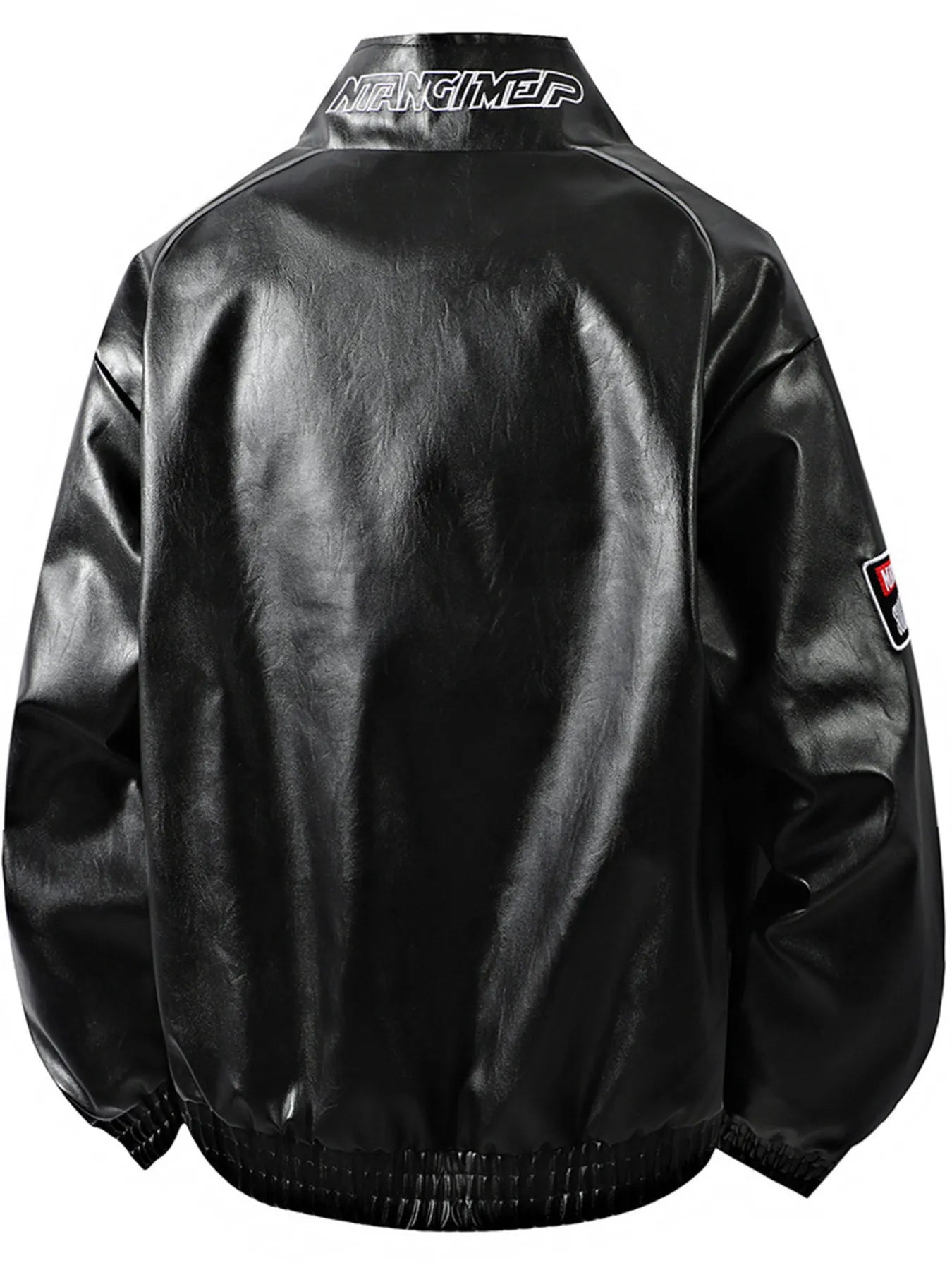 Men's Regular and Plus Size Zip Up Long Sleeve Jacket