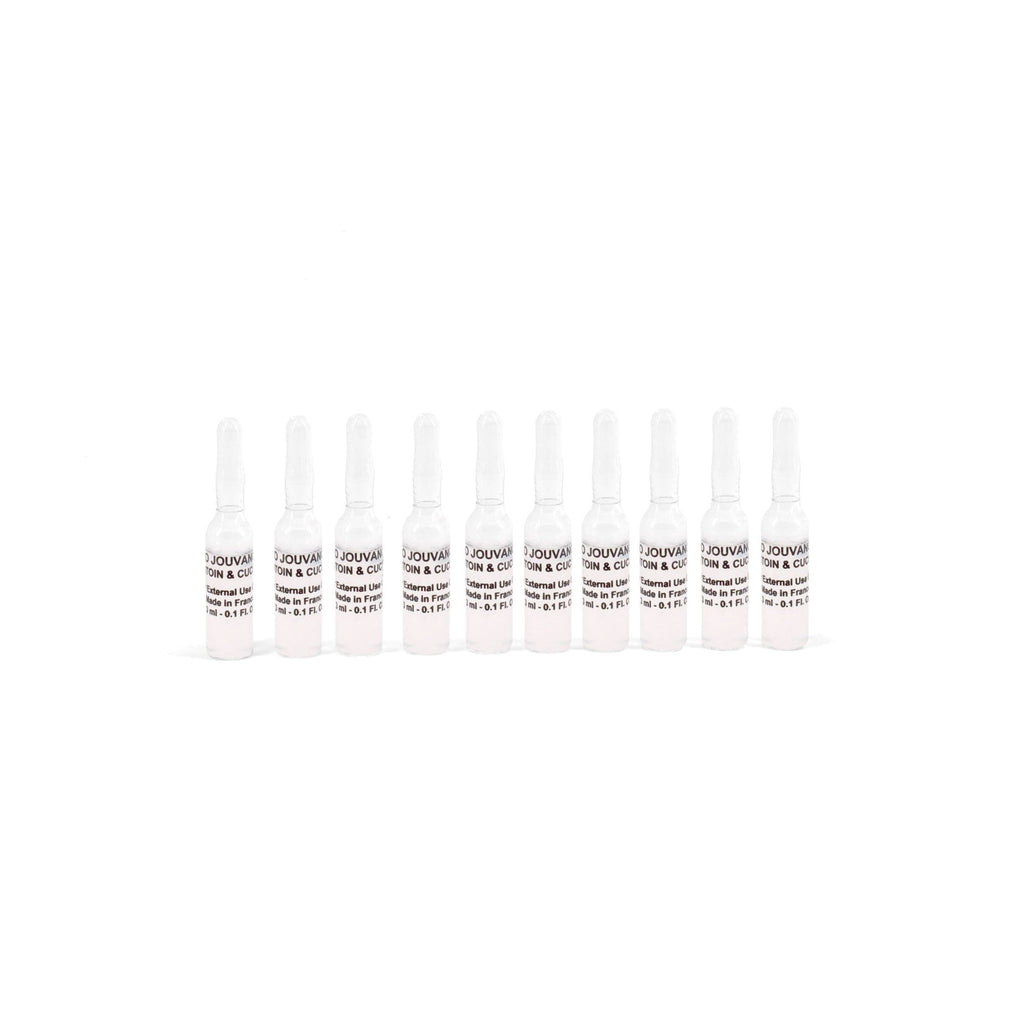 Allantoin & Cucumber Ampoules