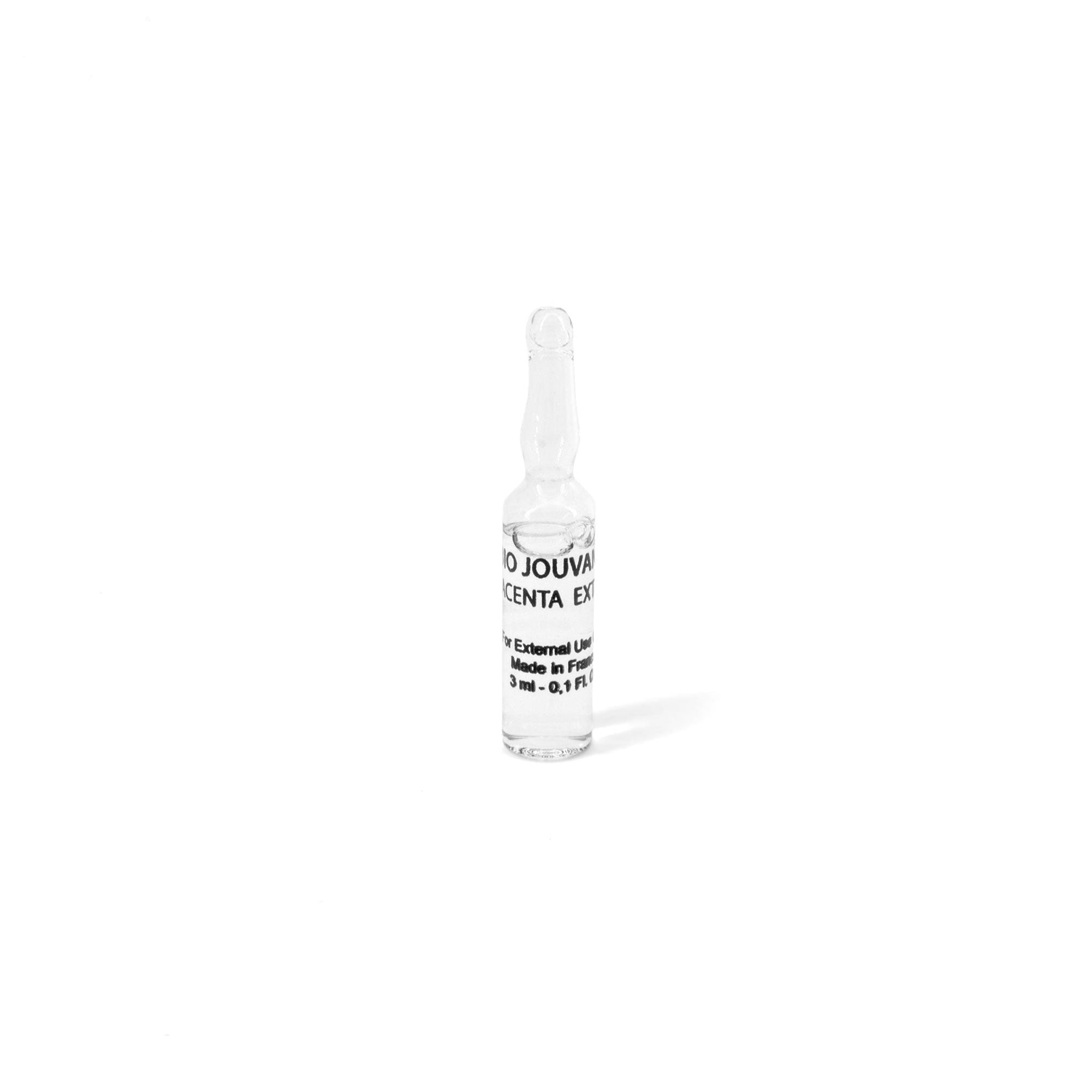 Botanical Placenta Ampoules