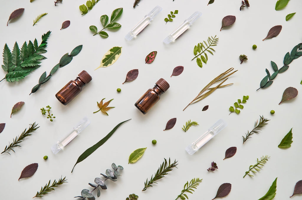 Botanical Placenta Ampoules