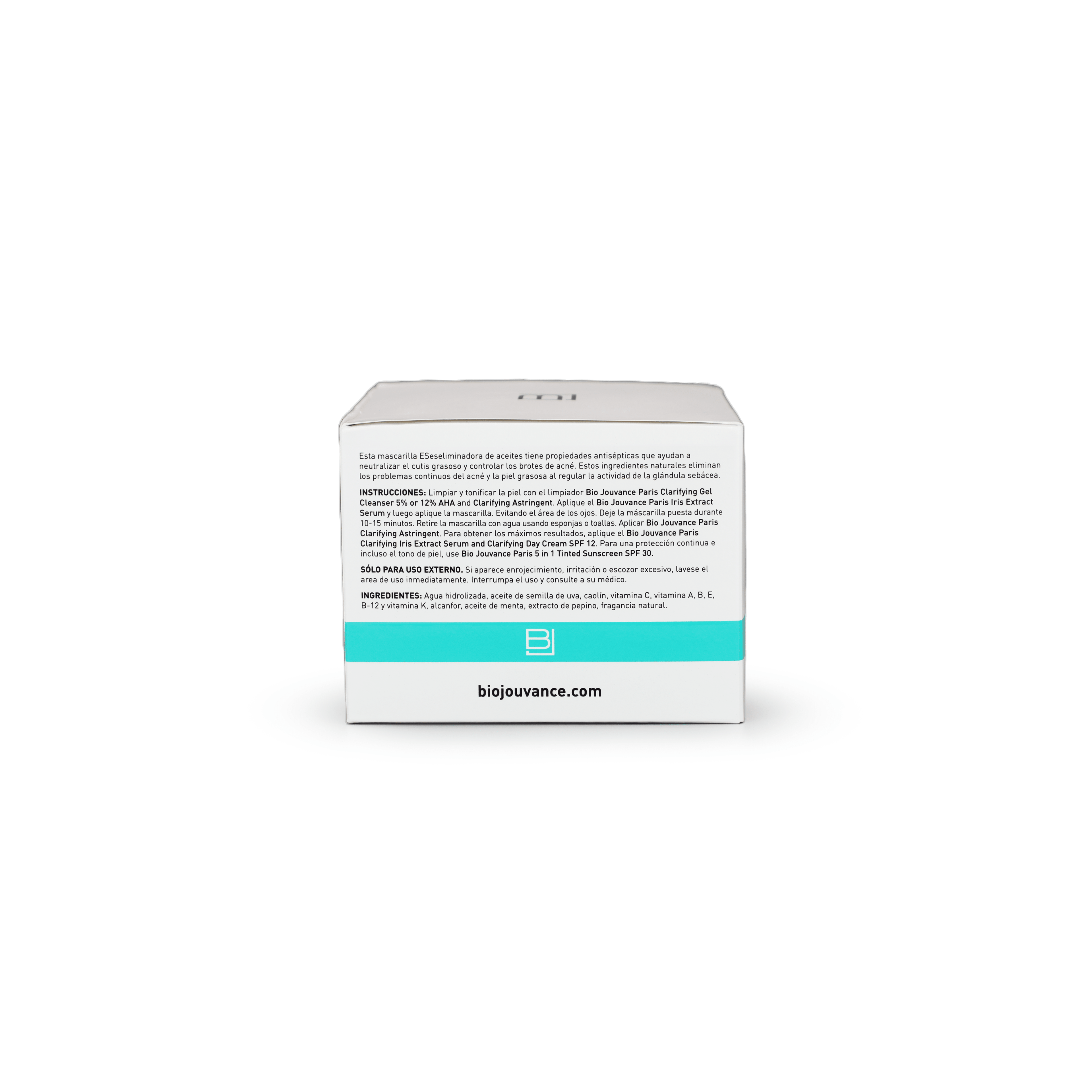 Camphor Masque