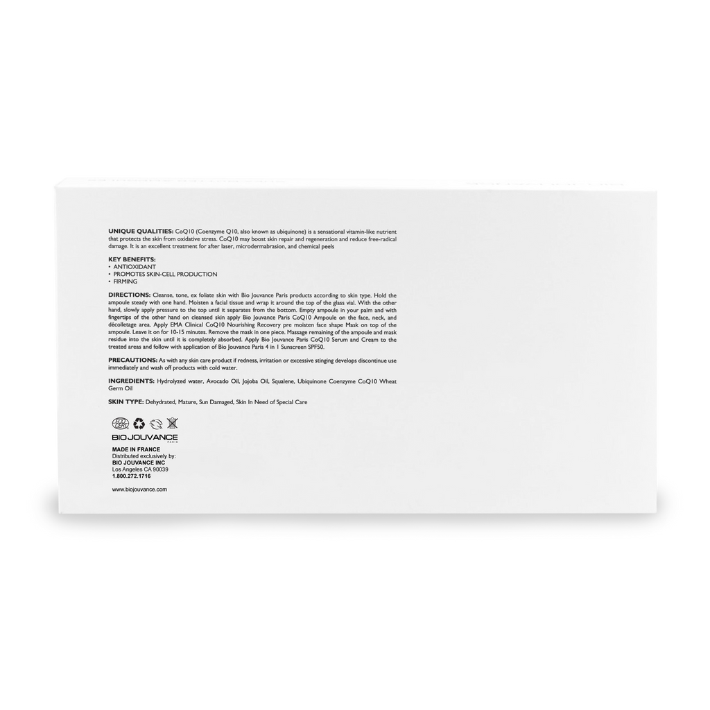 CoQ10 Ampoules