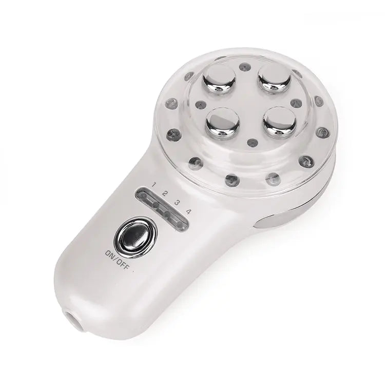 Color Light Needle-Free RF Beauty Device for Firming