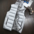 Ultra-thin Thermal Polyester Men's Vest