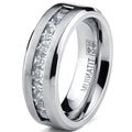 Men's Diamond Wedding Ring