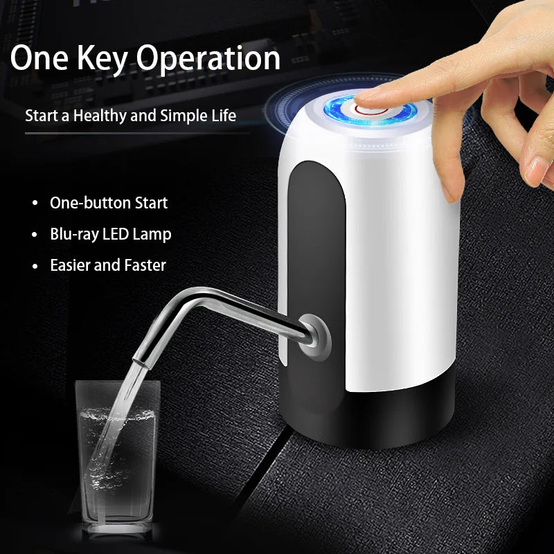 19 Liter Portable Electric Water Pump