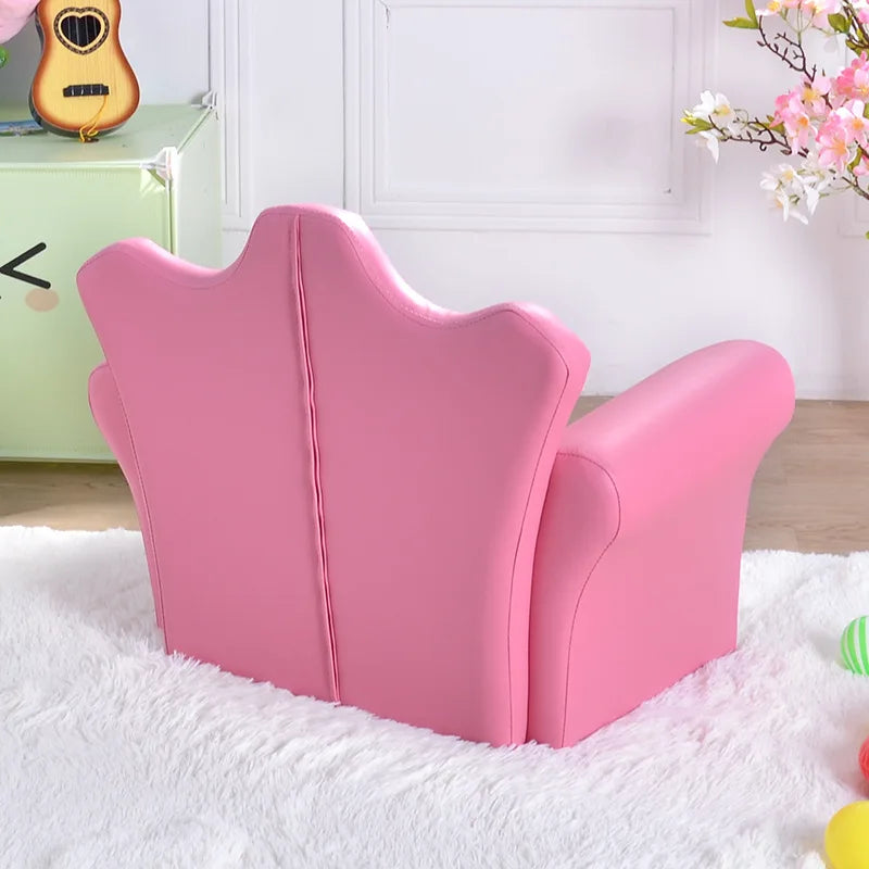 K-STAR Crown Combination Chair and Footstool