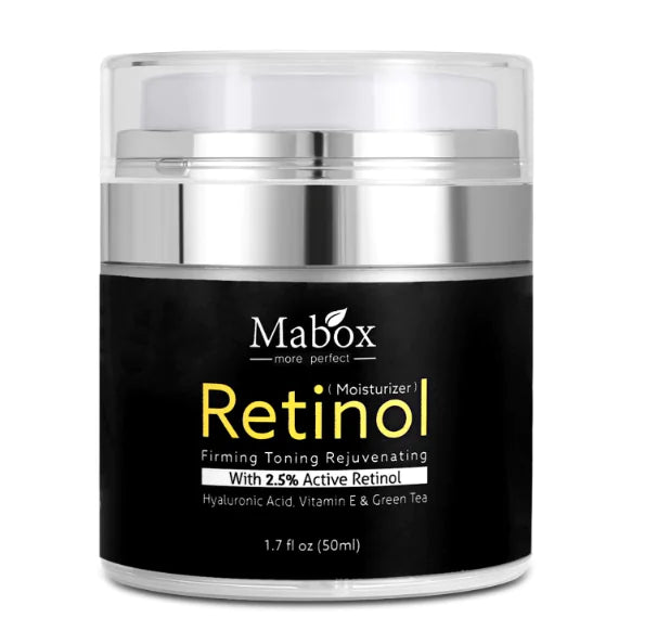 Pore Minimizing Firming Cream and Whitening Lotion