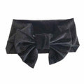 Big Bowknot Headband Baby Girl Headbands Bow Hairband Children Kid Cotton Head Wrap For Girls