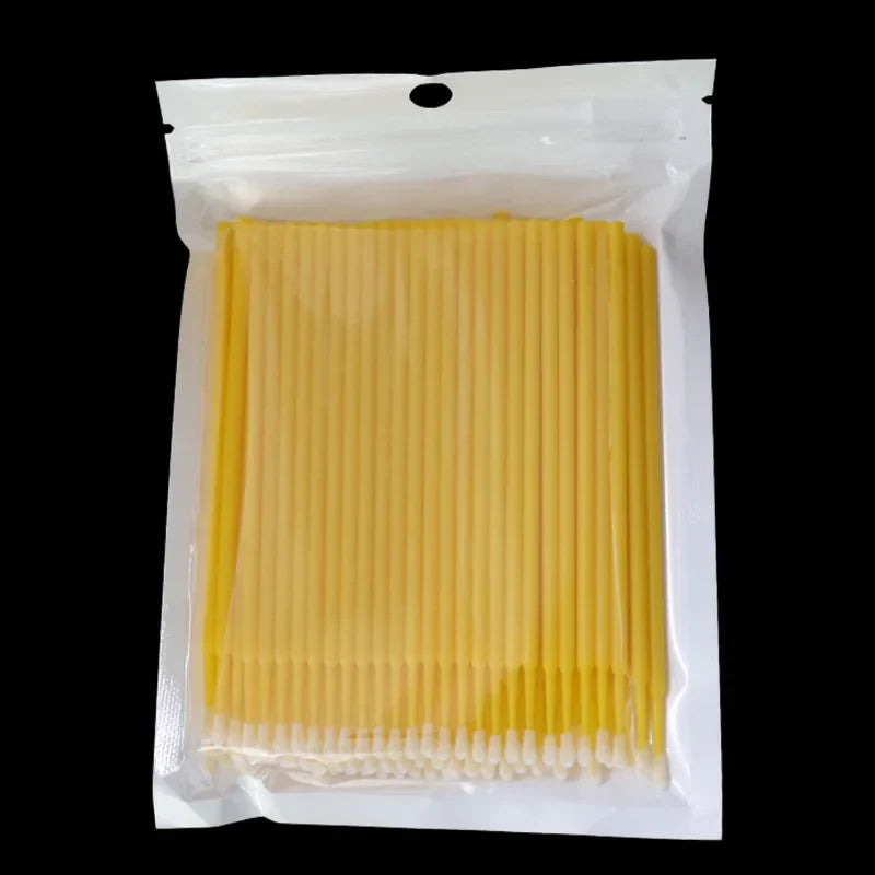 100pcs Disposable Mascara Wands