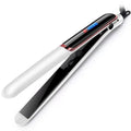 2-in-1 Hair Styler – Ceramic Straightener & Curling Comb