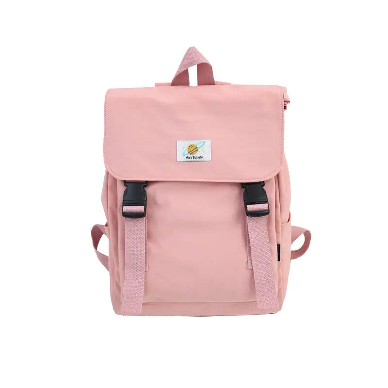 Japanese Harajuku Vintage Book Bag
