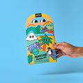 Montessori Stickers Kit - Animals