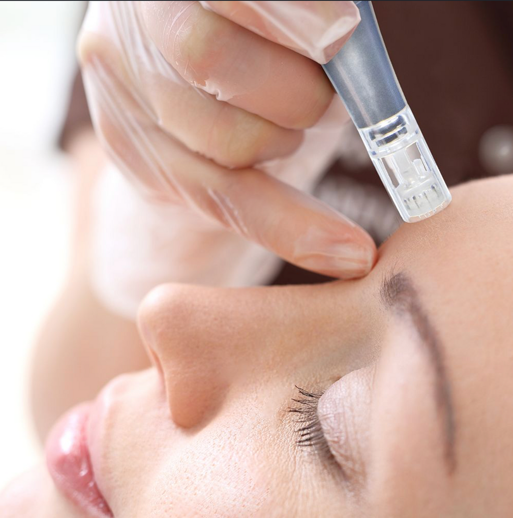 Microneedling Bio Pen Kit