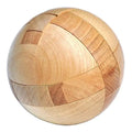 Wooden Adult Puzzle Toy - Kongming and Luban Locks